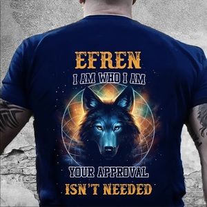 Meet your Posher, Efren